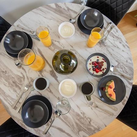 Stunning 2Bed Brick Lane Apartment London Eksteriør billede