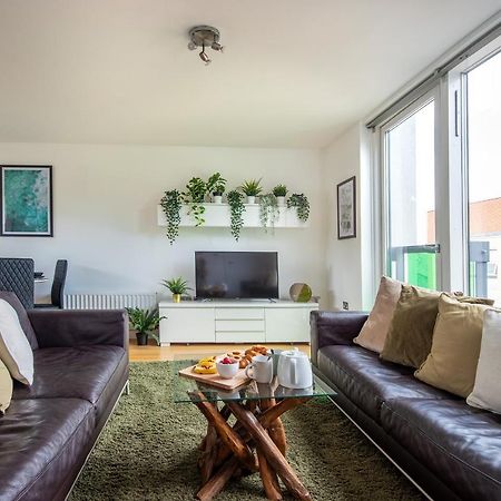 Stunning 2Bed Brick Lane Apartment London Eksteriør billede
