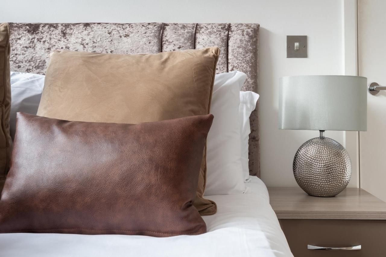 Stunning 2Bed Brick Lane Apartment London Eksteriør billede