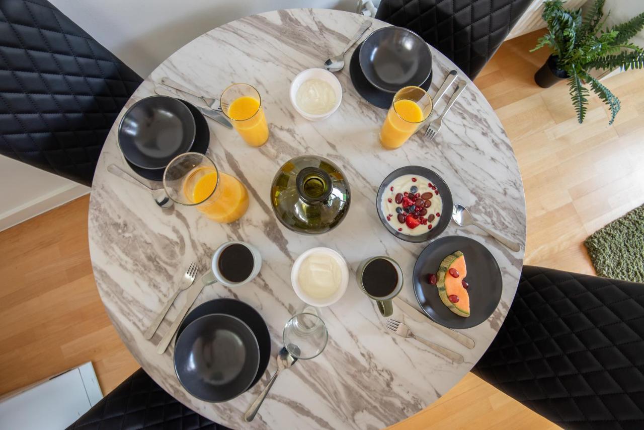Stunning 2Bed Brick Lane Apartment London Eksteriør billede