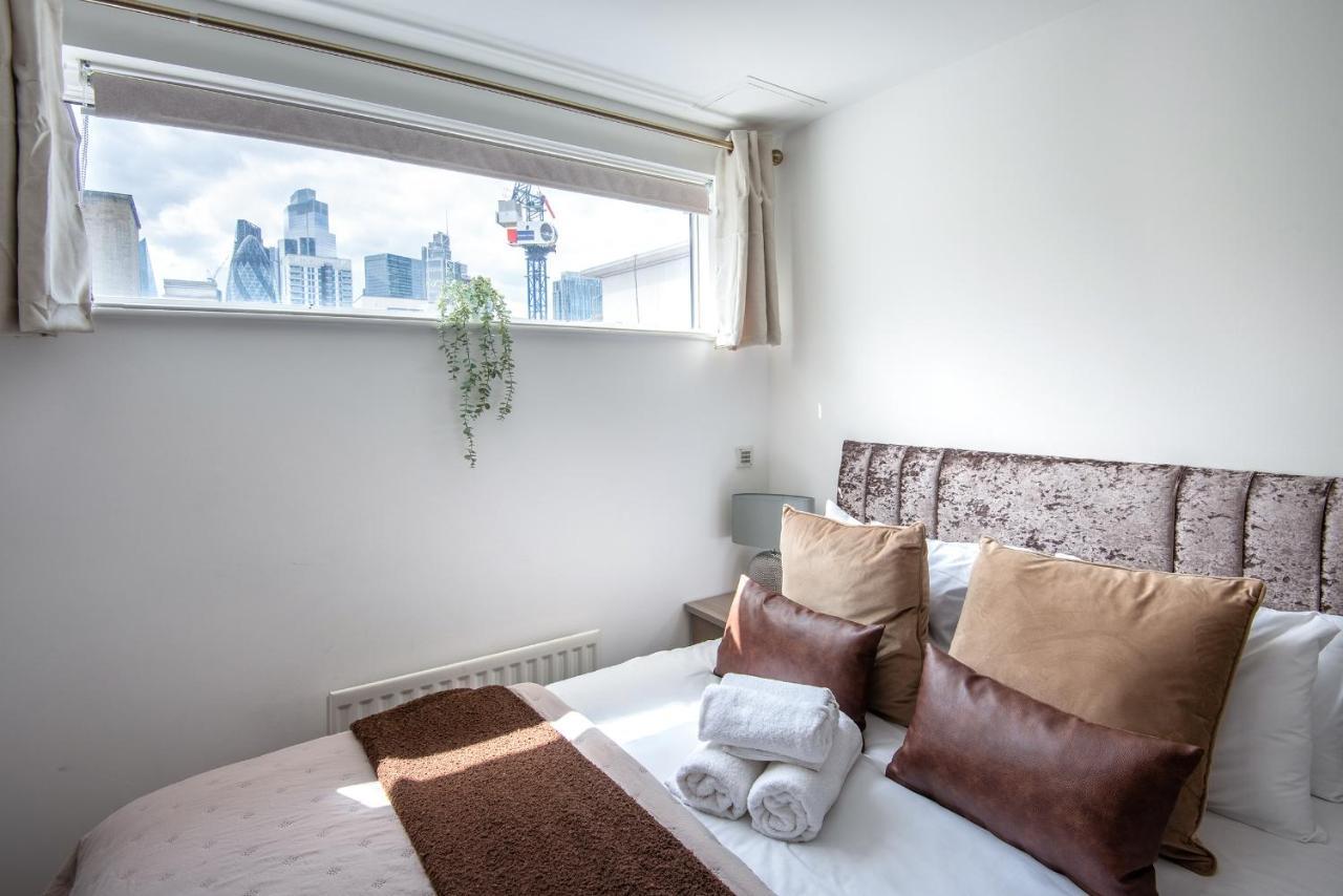 Stunning 2Bed Brick Lane Apartment London Eksteriør billede