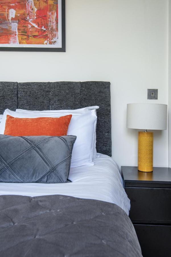 Stunning 2Bed Brick Lane Apartment London Eksteriør billede