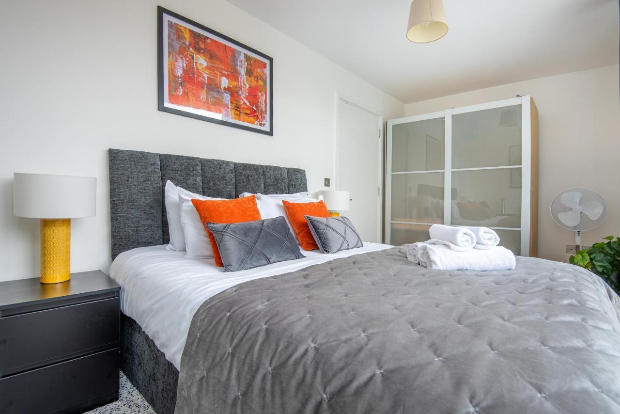Stunning 2Bed Brick Lane Apartment London Eksteriør billede