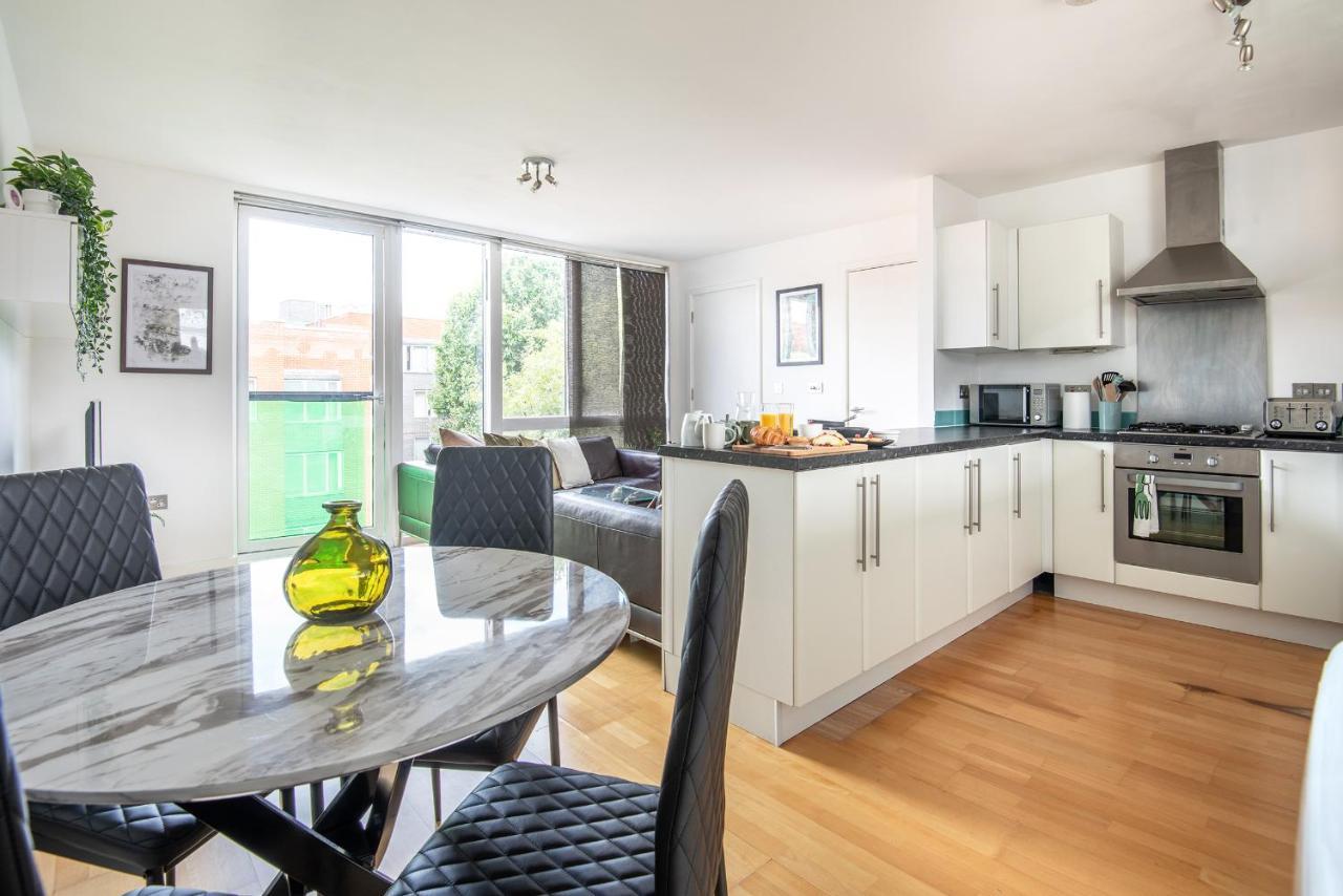 Stunning 2Bed Brick Lane Apartment London Eksteriør billede