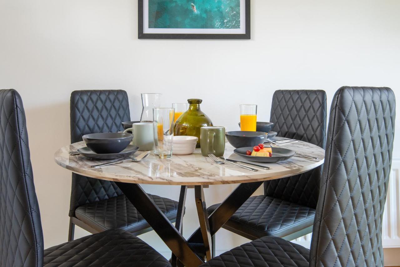 Stunning 2Bed Brick Lane Apartment London Eksteriør billede