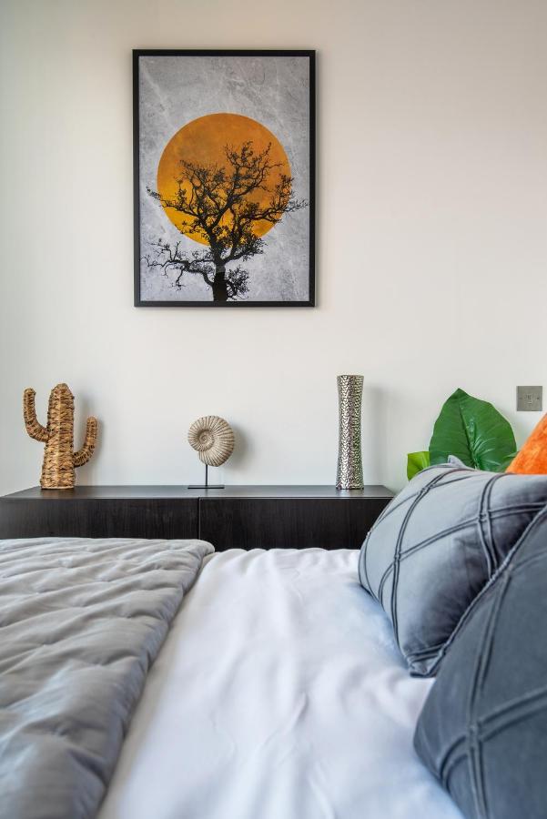 Stunning 2Bed Brick Lane Apartment London Eksteriør billede