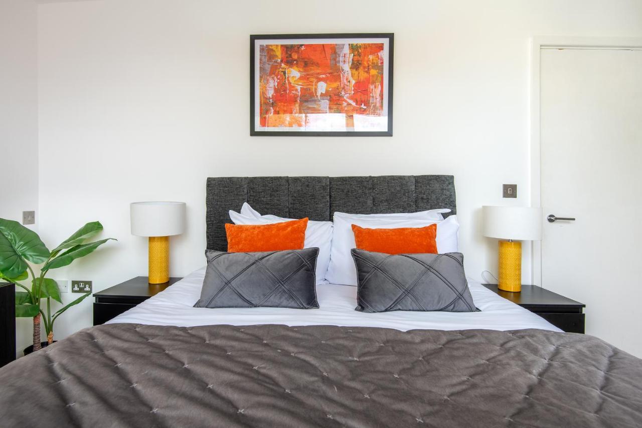 Stunning 2Bed Brick Lane Apartment London Eksteriør billede