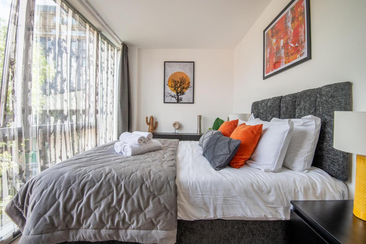 Stunning 2Bed Brick Lane Apartment London Eksteriør billede