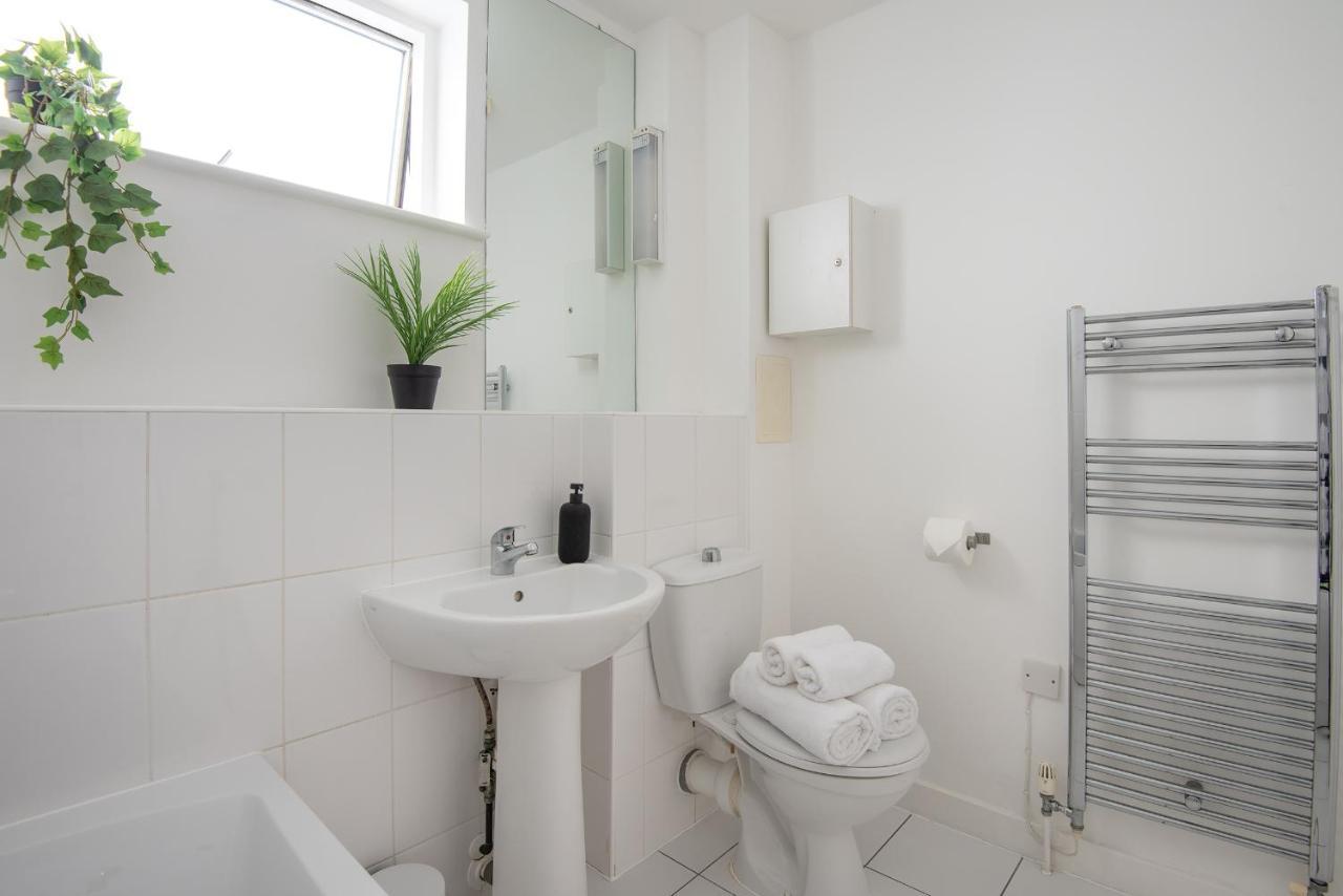 Stunning 2Bed Brick Lane Apartment London Eksteriør billede