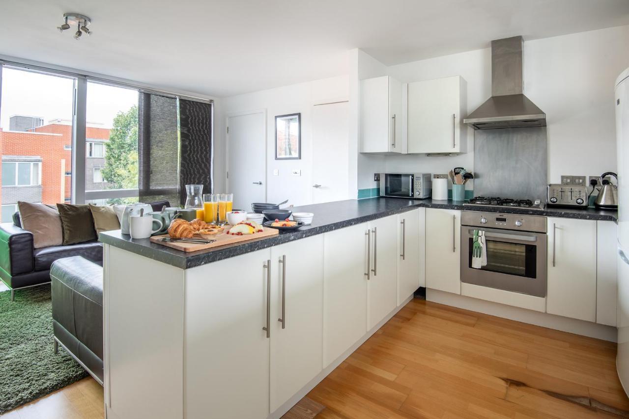 Stunning 2Bed Brick Lane Apartment London Eksteriør billede