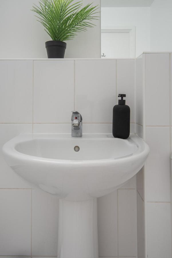 Stunning 2Bed Brick Lane Apartment London Eksteriør billede