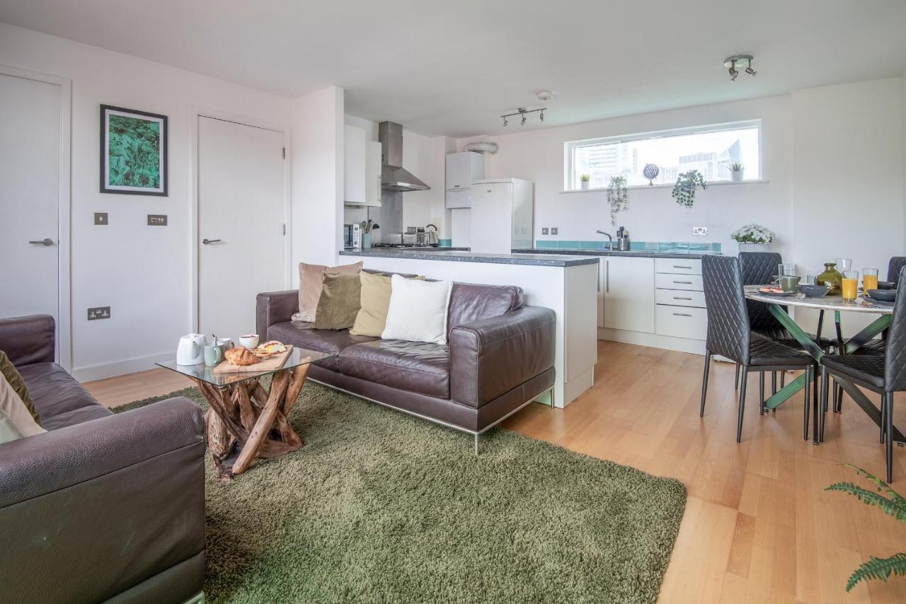 Stunning 2Bed Brick Lane Apartment London Eksteriør billede