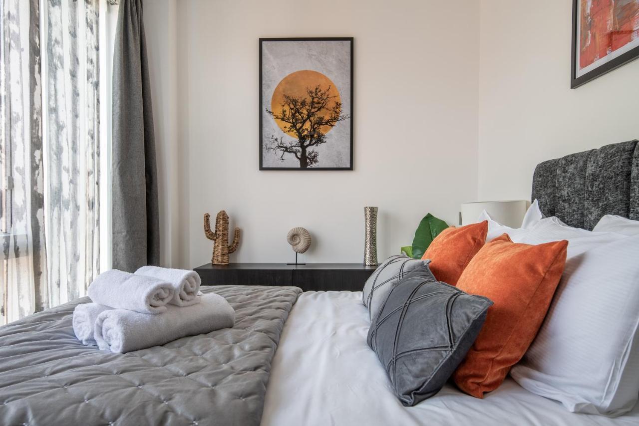 Stunning 2Bed Brick Lane Apartment London Eksteriør billede