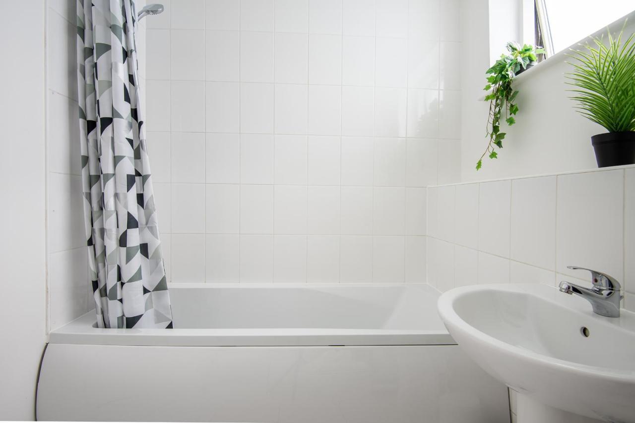 Stunning 2Bed Brick Lane Apartment London Eksteriør billede