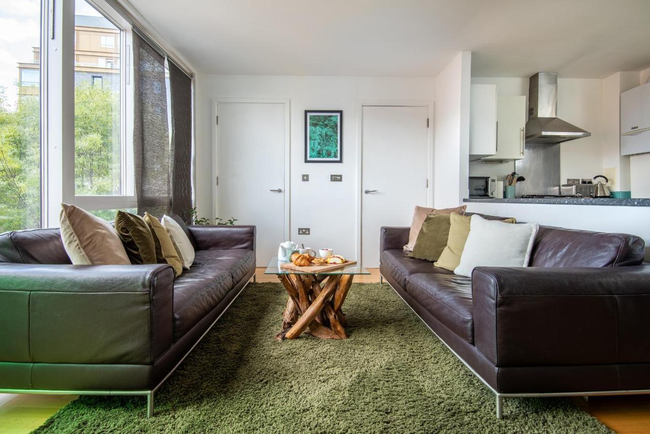 Stunning 2Bed Brick Lane Apartment London Eksteriør billede