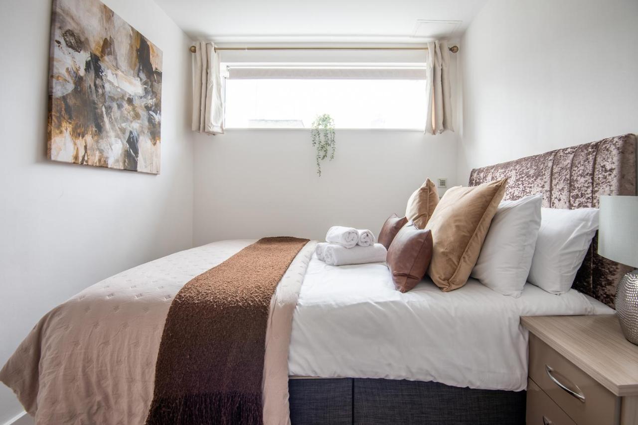 Stunning 2Bed Brick Lane Apartment London Eksteriør billede