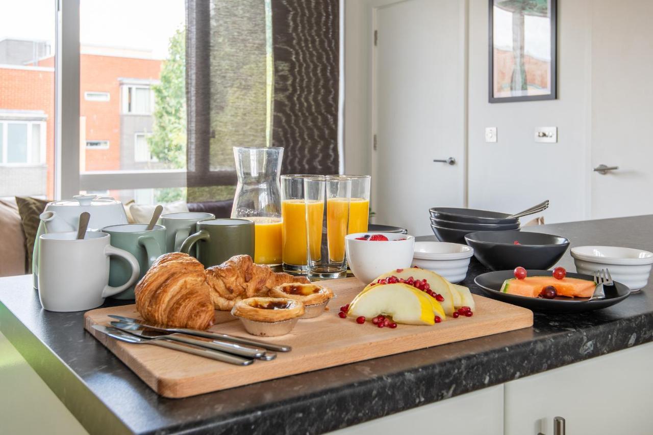 Stunning 2Bed Brick Lane Apartment London Eksteriør billede