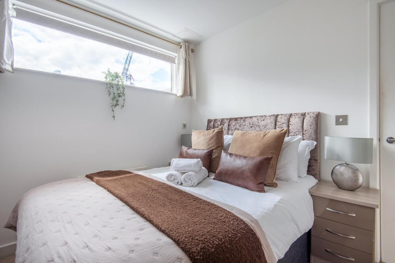 Stunning 2Bed Brick Lane Apartment London Eksteriør billede