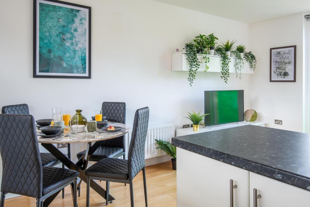 Stunning 2Bed Brick Lane Apartment London Eksteriør billede