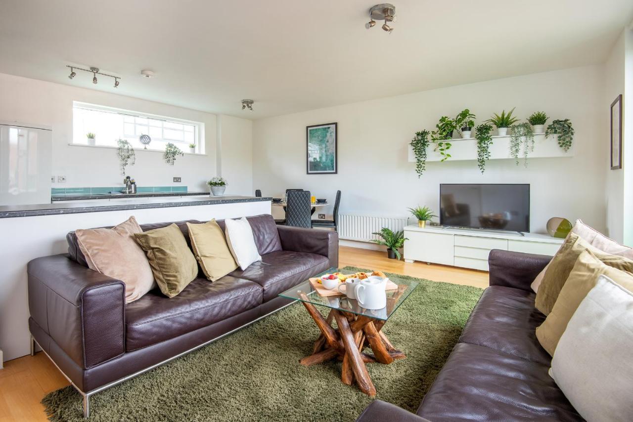 Stunning 2Bed Brick Lane Apartment London Eksteriør billede