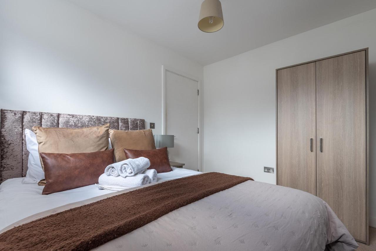 Stunning 2Bed Brick Lane Apartment London Eksteriør billede