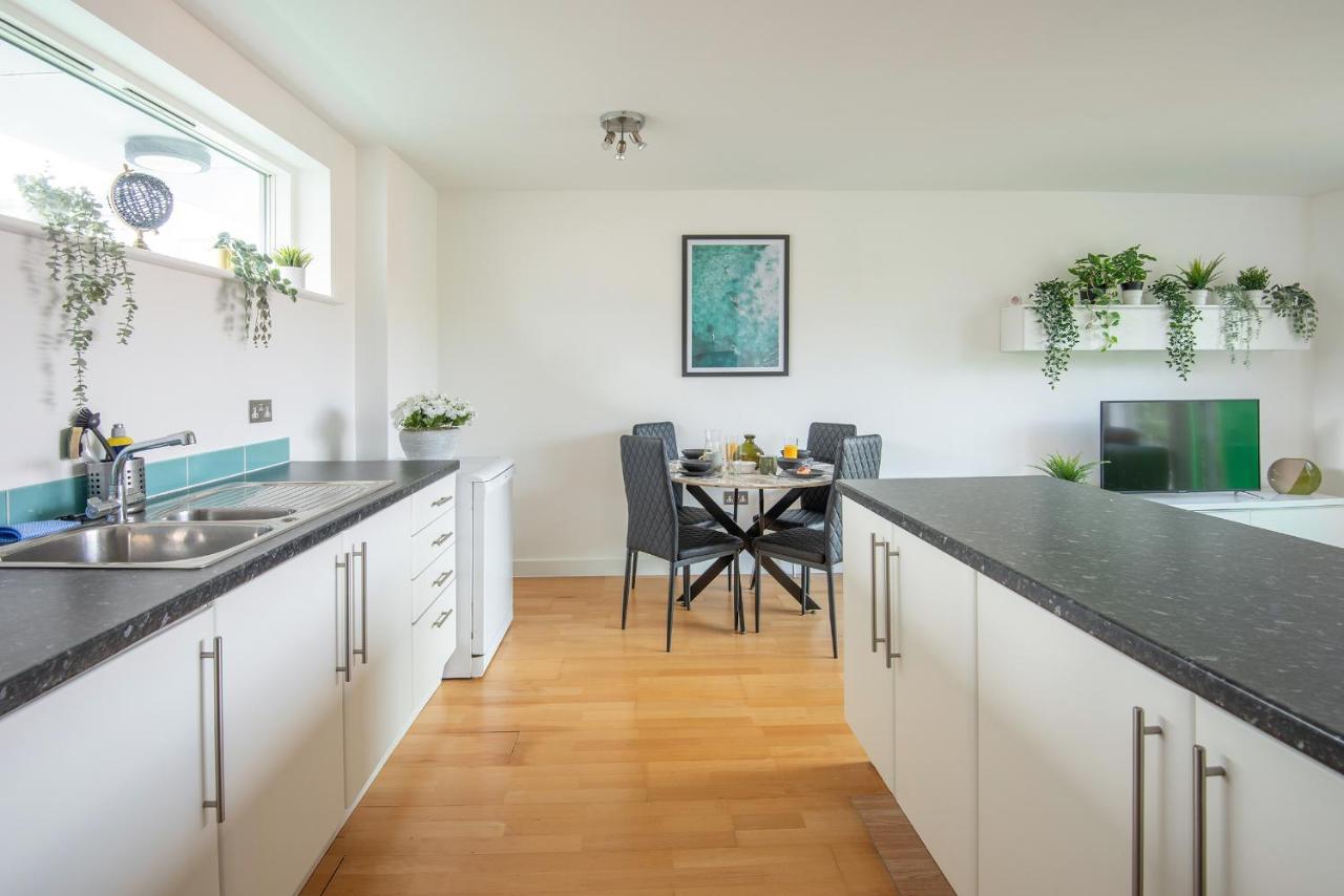 Stunning 2Bed Brick Lane Apartment London Eksteriør billede